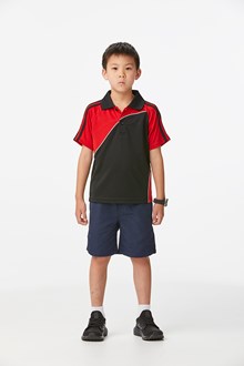KQP01-Sports Kids Polo