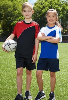 KQT01-Sports Kids Tee