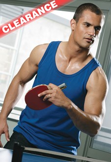 S190C-Clearance Classic Adults Singlet