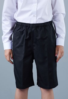 SUP01A-Cardrona Classics Elasticated Waist Shorts