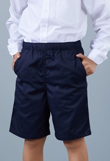 SUP01-Cardrona Classics Elasticated Waist Shorts