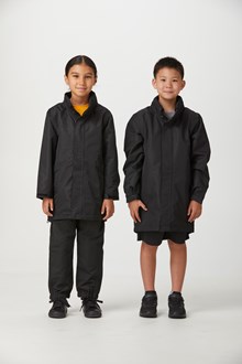 JK25K-Waterproof Kids Jacket