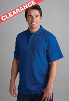 P210C-Clearance Classic Mens Polo